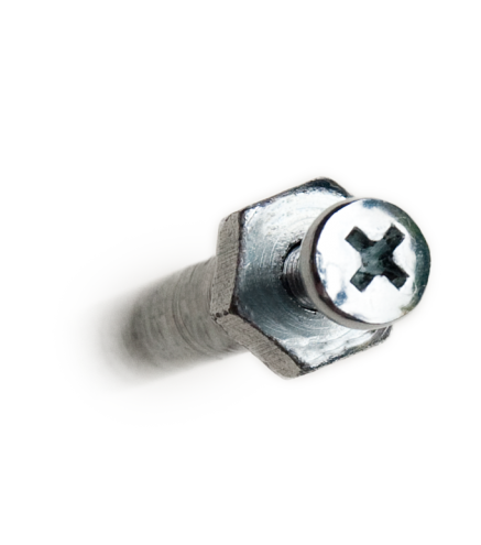 Kołek do mocowania na elewacji Ebolt 12*240 mm z gwintem wewnetrznym m5