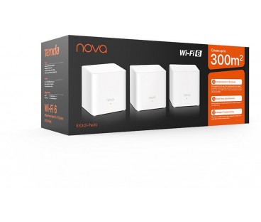 MESH TENDA NOVA EX3 (3-pack)
