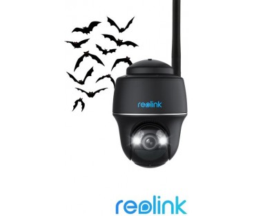 Kamera IP Reolink Argus Series B430 akumulatorowa 5MP WiFi USB-C czarna