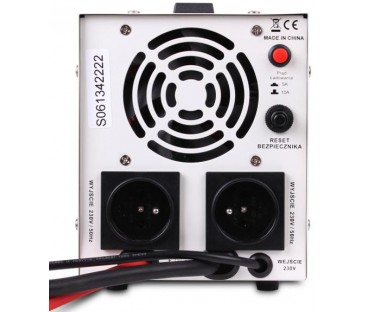 Zestaw do awaryjnego zasilania 45Ah 500W