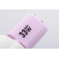 ŁADOWARKA SIECIOWA Forcell F-Energy GaN III VT-41 33 W 1x USB-C 1x USB-A PD 3.0 QC 4.0 FIOLETOWA