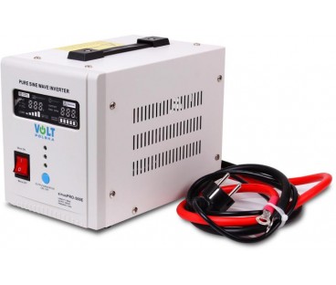 Zestaw do awaryjnego zasilania 45Ah 500W
