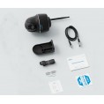Kamera IP Reolink Argus Series B430 akumulatorowa 5MP WiFi USB-C czarna