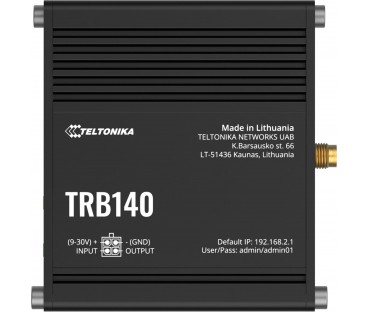 Teltonika TRB140 Bramka LTE (TRB140003000)