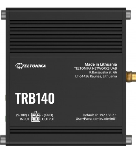 Teltonika TRB140 Bramka LTE (TRB140003000)