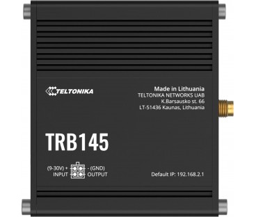 Teltonika TRB145 Bramka LTE RS485 (TRB145003000)
