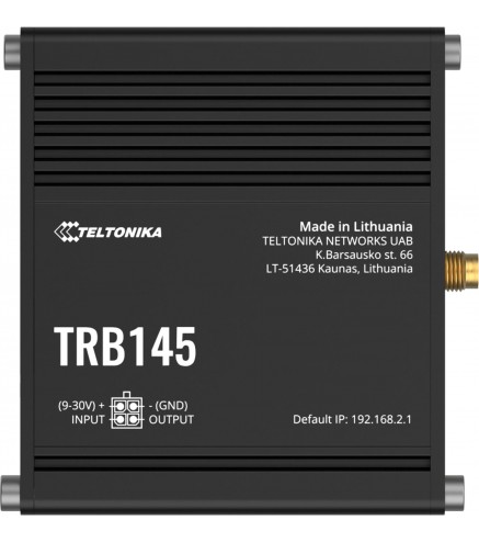 Teltonika TRB145 Bramka LTE RS485 (TRB145003000)
