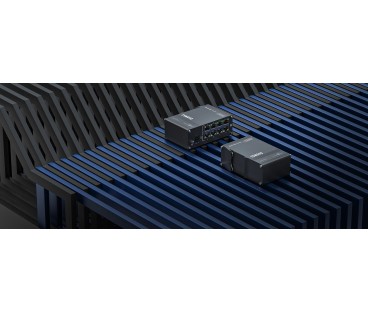 Teltonika TSW040 switch przemysłowy PoE (TSW04000000)