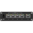 Teltonika TSW100 switch przemysłowy PoE (TSW100010000)