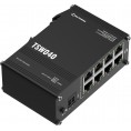 Teltonika TSW040 switch przemysłowy PoE (TSW04000000)