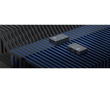 Teltonika TSW114 switch przemysłowy 5xGE (TSW114000000) DIN