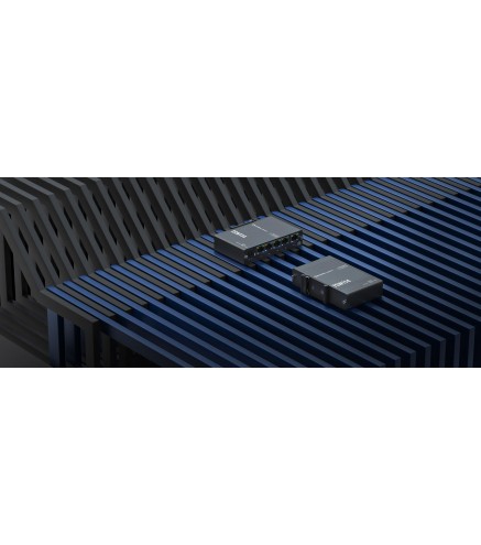 Teltonika TSW114 switch przemysłowy 5xGE (TSW114000000) DIN