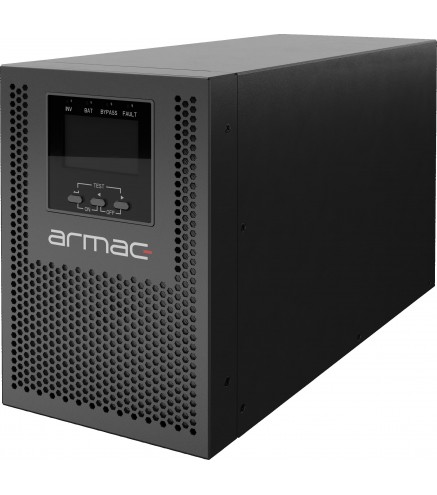 UPS ZASILACZ AWARYJNY Armac Office 1000VA ON-LINE PF1 Dust Free