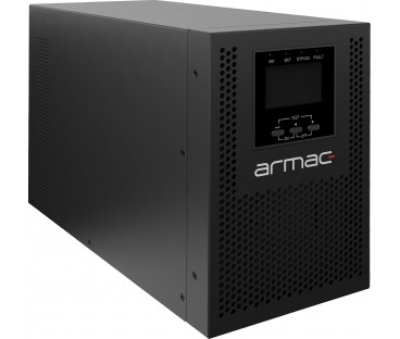 UPS ZASILACZ AWARYJNY Armac Office 1000VA ON-LINE PF1 Dust Free