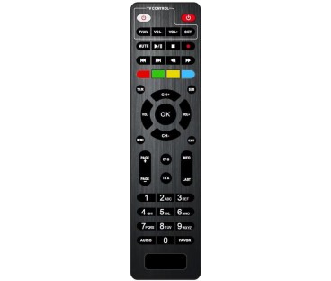 TUNER DVB-T2 OPTICUM AX LION NS H.265 10bit