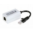 Zabezpieczenie przeciwprzepięciowe 1-kanałowe do kamer IP serii EXTREME EWIMAR PTF-51-EXT/PoE/Micro v2 Zabezpieczenie przeciwprzepięciowe 1-kanałowe do kamer IP serii EXTREME EWIMAR PTF-51-EXT/PoE/Micro v2