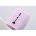 ŁADOWARKA SIECIOWA Forcell F-Energy GaN III VT-41 33 W 1x USB-C 1x USB-A PD 3.0 QC 4.0 FIOLETOWA
