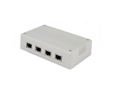 Obudowa wolnostojąca na zabezpieczenia przepięciowe EWIMAR PTU/PTF-5-BOX