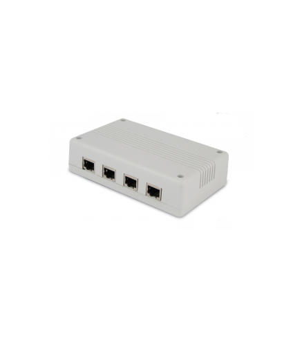 Obudowa wolnostojąca na zabezpieczenia przepięciowe EWIMAR PTU/PTF-5-BOX