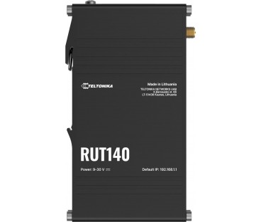 Teltonika RUT140 router przemysłowy (RUT140000000)