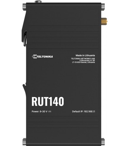 Teltonika RUT140 router przemysłowy (RUT140000000)