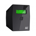 UPS ZASILACZ AWARYJNY Green Cell MICROPOWER 800VA 480W UPS02