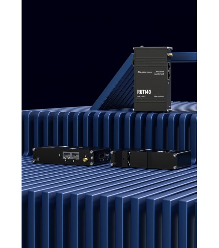 Teltonika RUT140 router przemysłowy (RUT140000000)