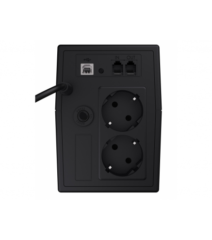 UPS ZASILACZ AWARYJNY Green Cell MICROPOWER 800VA 480W UPS02