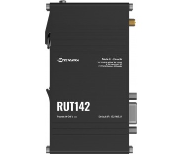 Teltonika RUT142 router przemysłowy (RUT142000000)