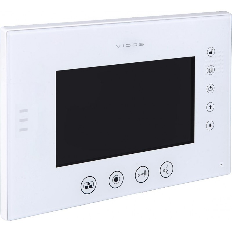 Monitor wideodomofonu VIDOS M670W-S2 Monitor wideodomofonu VIDOS M670W-S2