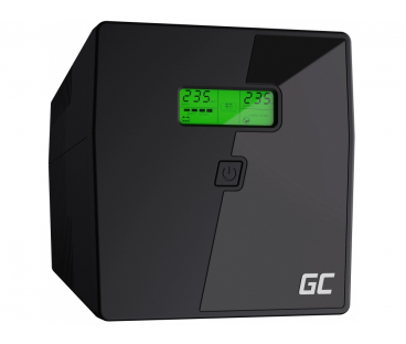 UPS ZASILACZ AWARYJNY Green Cell MICROPOWER 1000VA 600W UPS03