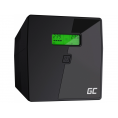 UPS ZASILACZ AWARYJNY Green Cell MICROPOWER 1000VA 600W UPS03