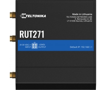 Teltonika RUT271 router przemysłowy 5G RedCup (RUT271000000)