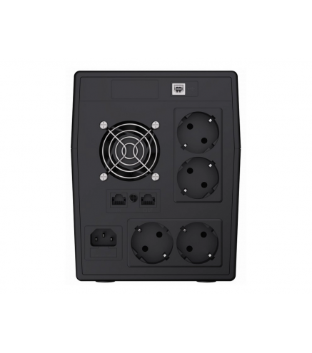 UPS ZASILACZ AWARYJNY Green Cell MICROPOWER 1500VA 900W UPS04