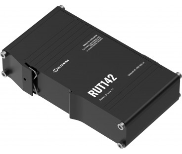 Teltonika RUT142 router przemysłowy (RUT142000000)