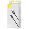 KABEL USB-A / USB-C Baseus Crystal CAJY000401 120cm 100W 6A QC 3.0 W OPLOCIE PREMIUM KABEL USB-A / USB-C Baseus Crystal CAJY000401 120cm 100W 6A QC 3.0 W OPLOCIE PREMIUM