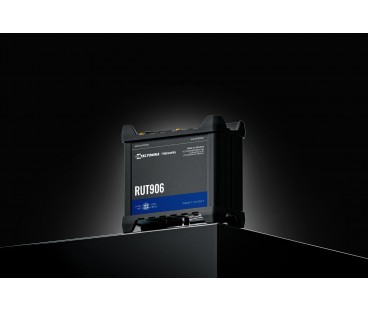 Teltonika RUT906 router przemysłowy 4G / LTE (RUT906000000)