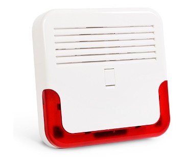 SATEL SYGNALIZATOR SD-6000 R (CZERWONY)