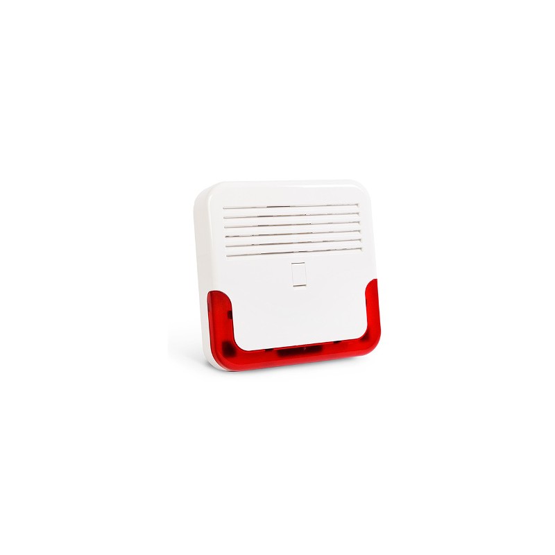 SATEL SYGNALIZATOR SD-6000 R (CZERWONY)