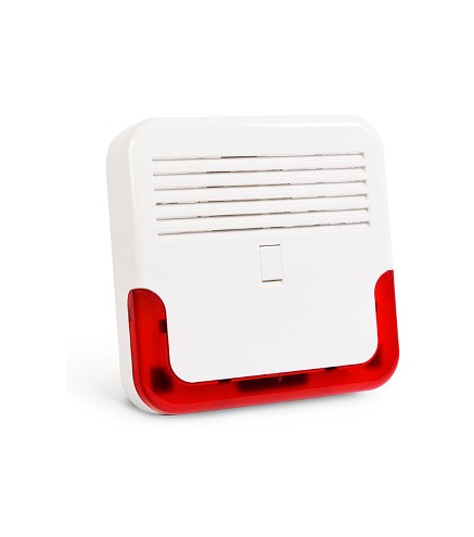SATEL SYGNALIZATOR SD-6000 R (CZERWONY)