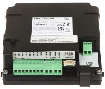 MODUŁ KAMERY WIDEODOMOFONU HIKVISION DS-KD8003Y-IME2