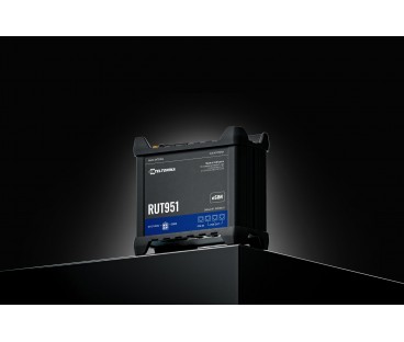 Teltonika RUT951 router przemysłowy 4G / LTE (RUT951000000)