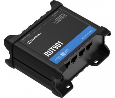 Teltonika RUT901 router przemysłowy 4G / LTE (RUT901000000)