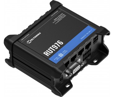 Teltonika RUT976 router przemysłowy 5G RedCup (RUT976000000)