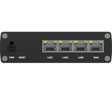Teltonika RUTM08 router przemysłowy (RUTM08000000)