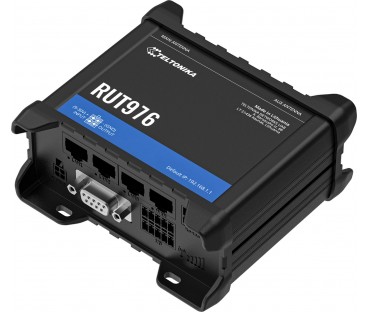 Teltonika RUT976 router przemysłowy 5G RedCup (RUT976000000)