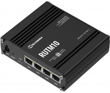 Teltonika RUTM10 router przemysłowy (RUTM10000000)