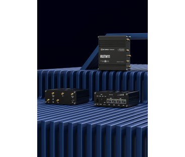 Teltonika RUTM11 router przemysłowy 4G / LTE (RUTM11000000)