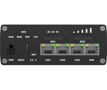 Teltonika RUTM11 router przemysłowy 4G / LTE (RUTM11000000)
