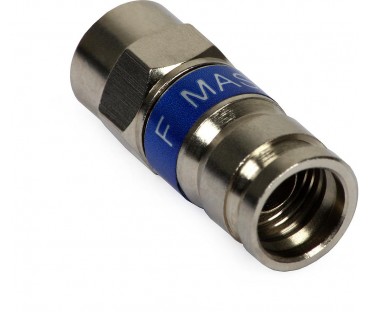 Złącze kompresyjne F 6 MASTER seria 6 na przewód RG-6 (E80332)